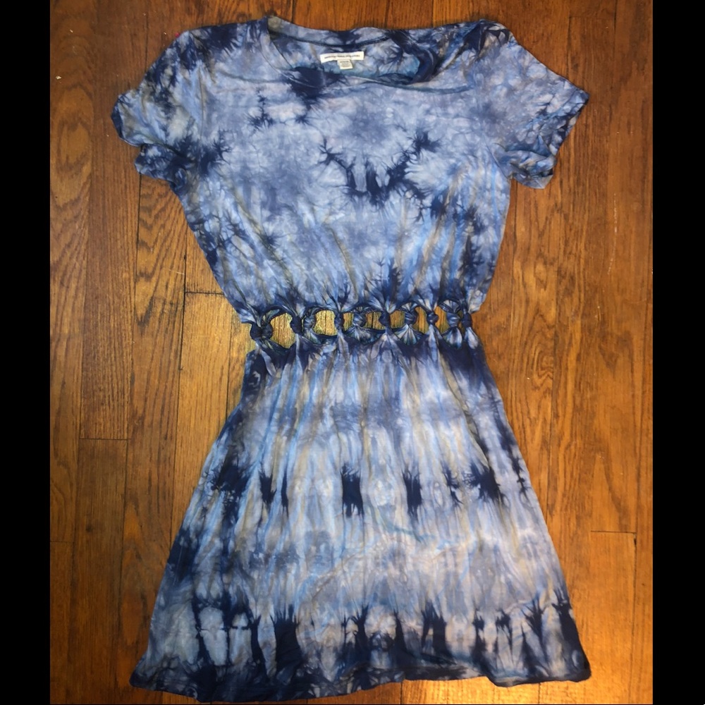 American eagle sun dress